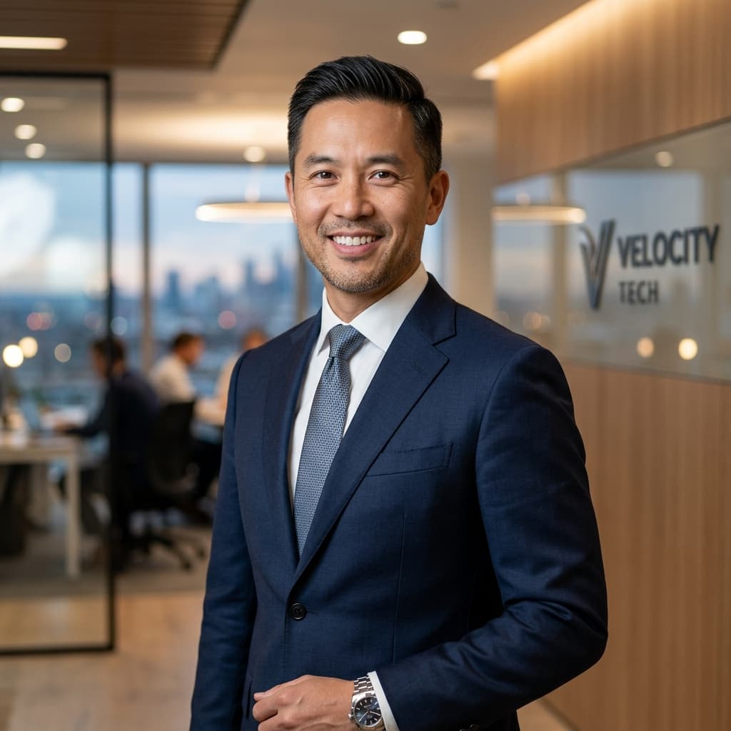 Marcus Chen